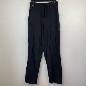 NWT PBX Basics Black Casual Pants Size L